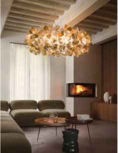 SLAMP CLIZIA SUSPENSION MAMA - SUSPENSION   - CLIZIA