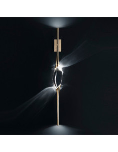 IL PEZZO MANCANTE IL PEZZO 12 WALL SCONCE-DORÉ - APPLIQUE   - IL PEZZO 12