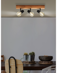 EGLO 98113 - AMPOULE SPOT   - TOWNSHEND 3