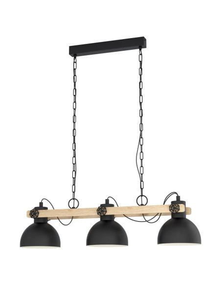 EGLO 43163 - AMPOULE SUSPENSION   - LUBENHAM