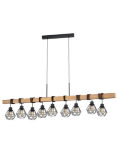 EGLO 43134 - SUSPENSION   - TOWNSHEND 5