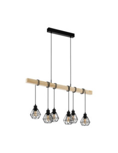 EGLO 43133 - AMPOULE SUSPENSION   - TOWNSHEND 5