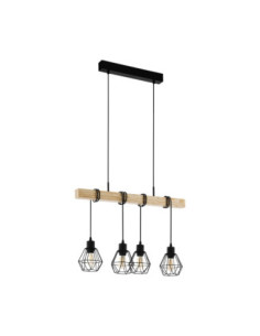 EGLO 43132 - SUSPENSION   - TOWNSHEND 5