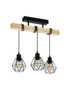 EGLO 43131 - AMPOULE PLAFONNIER   - TOWNSHEND 5