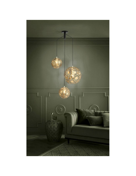 EGLO 39758 - SUSPENSION   - SKOURA