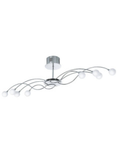 EGLO 90749 - PLAFONNIER   - ROXANA