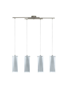 EGLO 90306 - SUSPENSION   - PINTO NERO