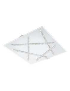 EGLO 93765 - APPLIQUE APPLIQUE ET PLAFONNIER  - SORRENTA