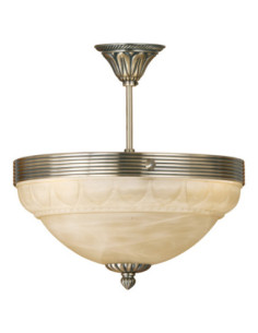 EGLO 85856 - PLAFONNIER   - MARBELLA