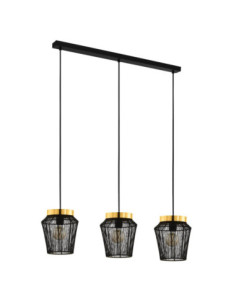 EGLO 99807 - SUSPENSION   - ESCANDIDOS