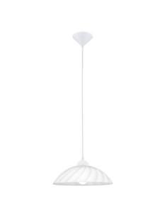 EGLO 82785 - SUSPENSION   - VETRO