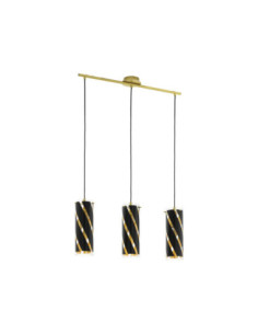 EGLO 97767 - SUSPENSION   - PINTO NERO 1