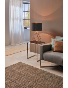 EGLO 95185 - LAMPE DE TABLE   - PEDREGAL 1