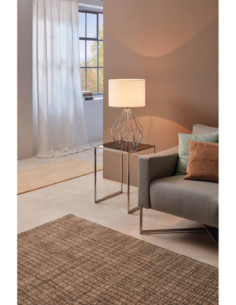 EGLO 95187 - LAMPE DE TABLE   - PEDREGAL 1