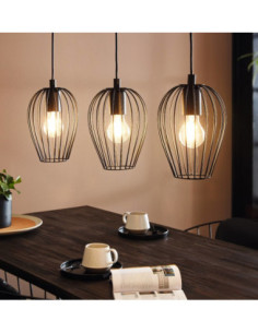 EGLO 49478 - SUSPENSION  VINTAGE - NEWTOWN