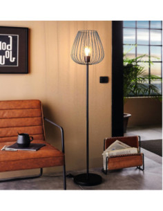 EGLO 49474 - LAMPADAIRE  VINTAGE - NEWTOWN