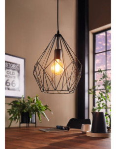 EGLO 49257 - SUSPENSION  VINTAGE - CARLTON