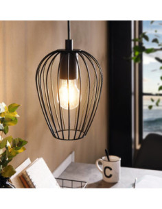 EGLO 49477 - SUSPENSION  VINTAGE - NEWTOWN