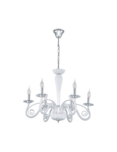 EGLO 39129 - LUSTRE  CHANDELIER - MEDUNO 1