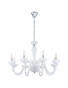 EGLO 39123 - LUSTRE  CHANDELIER - FALCADO 1