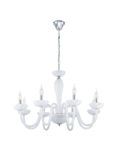 EGLO 39123 - LUSTRE  CHANDELIER - FALCADO 1