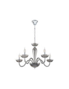 EGLO 39117 - LUSTRE  CHANDELIER - FALCADO