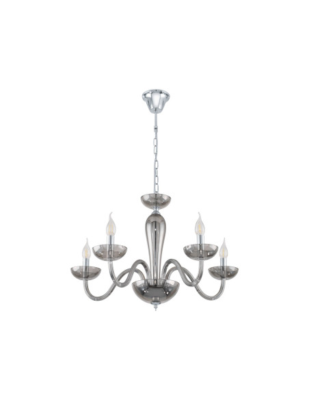 EGLO 39117 - LUSTRE  CHANDELIER - FALCADO