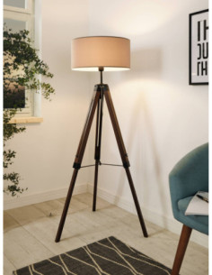EGLO 94326 - LAMPADAIRE  VINTAGE - LANTADA