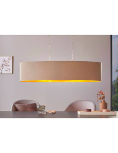 EGLO 31618 - SUSPENSION  TEXTILE - MASERLO