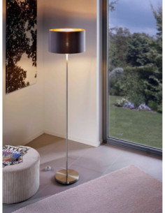EGLO 95172 - LAMPADAIRE  TEXTILE - MASERLO