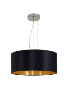 EGLO 31605 - SUSPENSION  TEXTILE - MASERLO