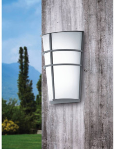 EGLO 94137 - APPLIQUE MURALE  - BREGANZO