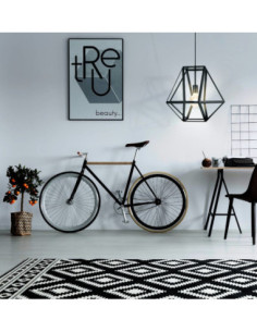 EGLO 49756 - SUSPENSION  VINTAGE - EMBLETON