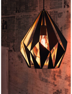 EGLO 49256 - SUSPENSION  VINTAGE - CARLTON 1