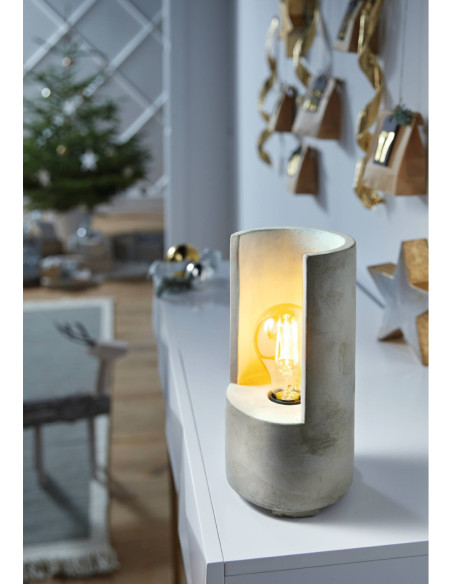 EGLO 49111 - LAMPE DE TABLE  VINTAGE - LYNTON