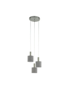 EGLO 97673 - SUSPENSION  TEXTILE - CONCESSA 2