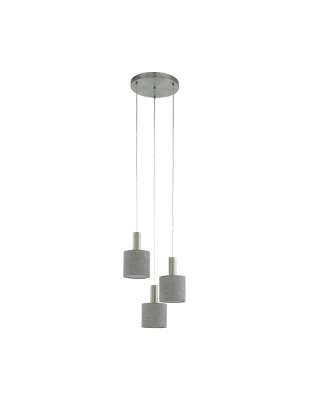 EGLO 97673 - SUSPENSION  TEXTILE - CONCESSA 2