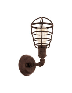 EGLO 49811 - APPLIQUE MURALE VINTAGE - PORT SETON
