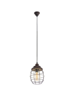 EGLO 49219 - SUSPENSION  VINTAGE - BAMPTON