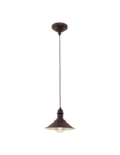 EGLO 49455 - SUSPENSION  VINTAGE - STOCKBURY
