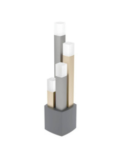 EGLO 39907 - LAMPE DE TABLE   - ESTANTERIOS