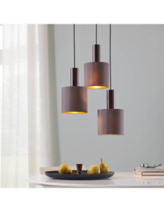 EGLO 97684 - SUSPENSION  TEXTILE - CONCESSA 1