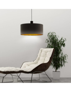 EGLO 97683 - SUSPENSION  TEXTILE - CONCESSA 1