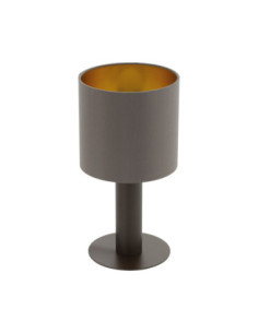 EGLO 97686 - LAMPE DE TABLE  TEXTILE - CONCESSA 1