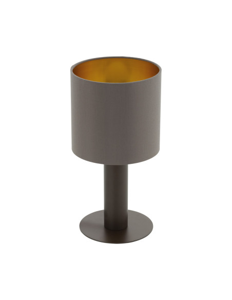 EGLO 97686 - LAMPE DE TABLE  TEXTILE - CONCESSA 1
