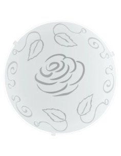 EGLO 89238 - APPLIQUE ET PLAFONNIER  - MARS 1