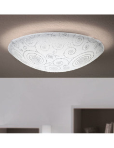 EGLO 93536 - APPLIQUE ET PLAFONNIER  - RICONTO