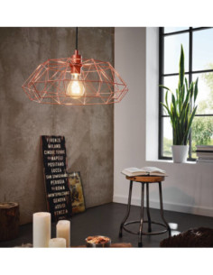 EGLO 49488 - SUSPENSION  VINTAGE - CARLTON 2