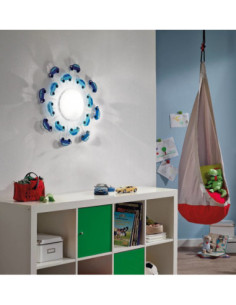 EGLO 92146 - APPLIQUE ET PLAFONNIER ENFANT - VIKI 1
