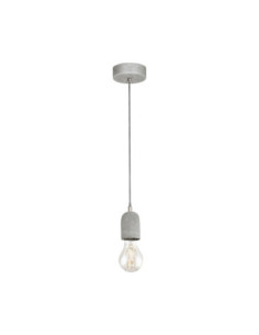 EGLO 95522 - SUSPENSION   - SILVARES